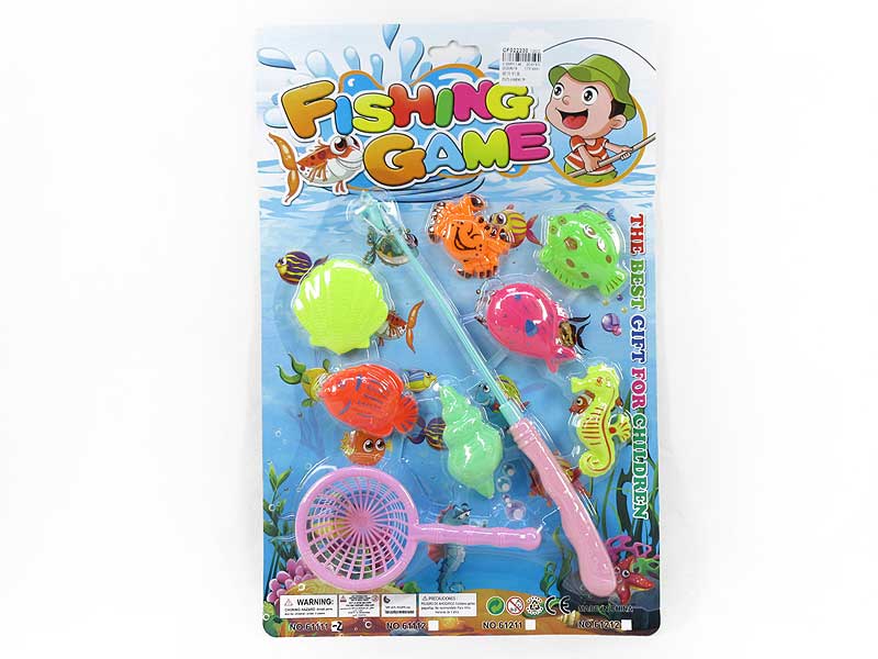 Fishing Set toys