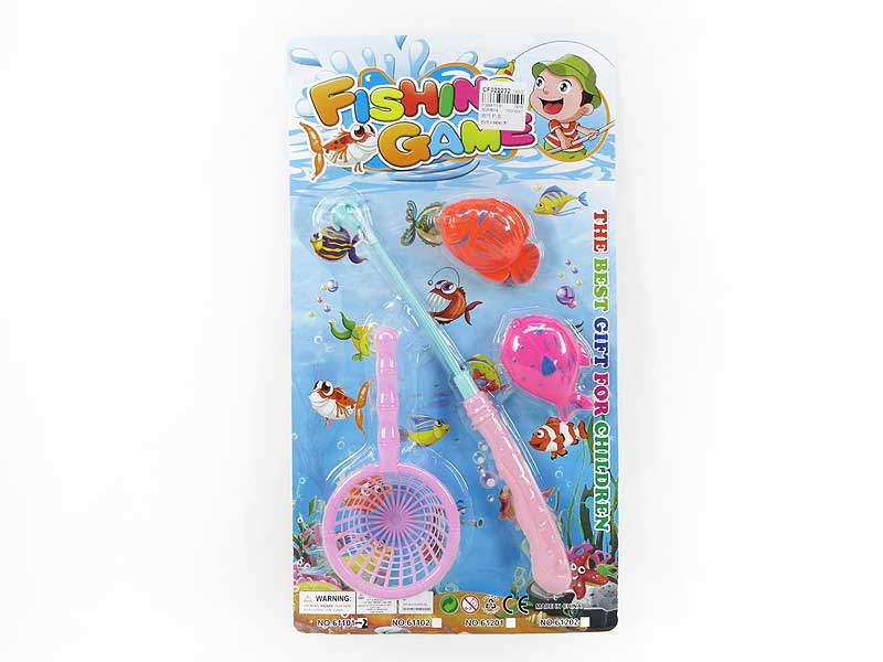 Fishing Set toys