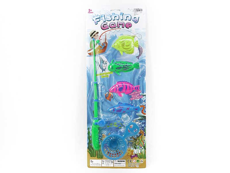 Fishing Set toys