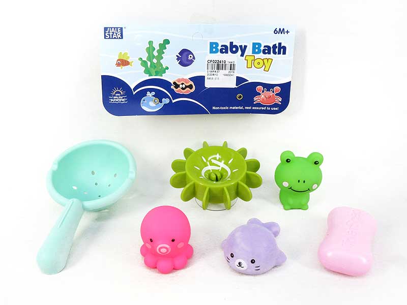 Bathing Toys(6in1) toys