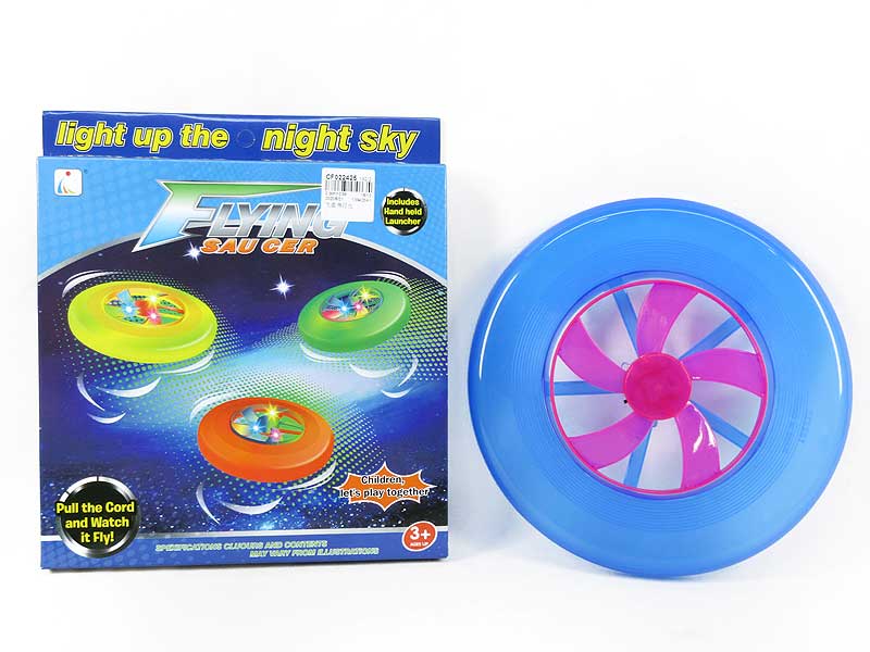 Frisbee W/L toys