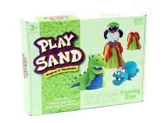 Sand Set toys