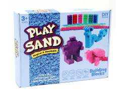 Sand Set toys