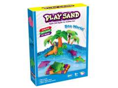 Sand Set toys