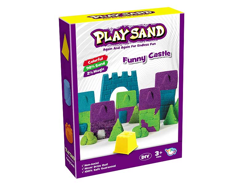 Sand Set toys