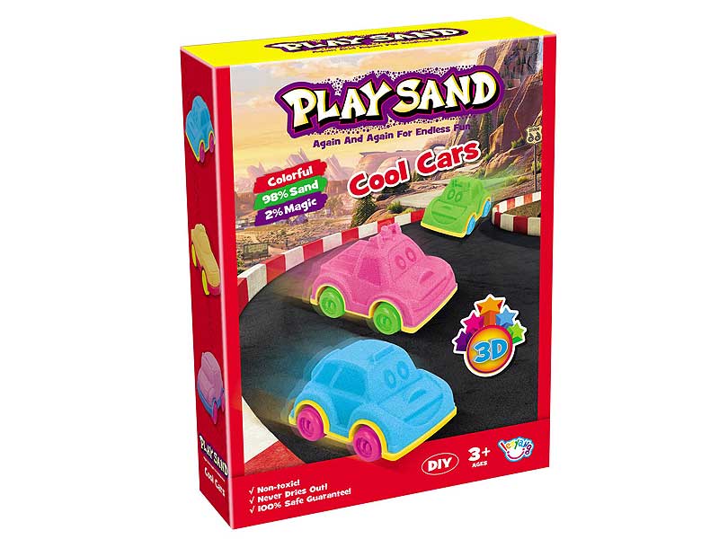 Sand Set toys