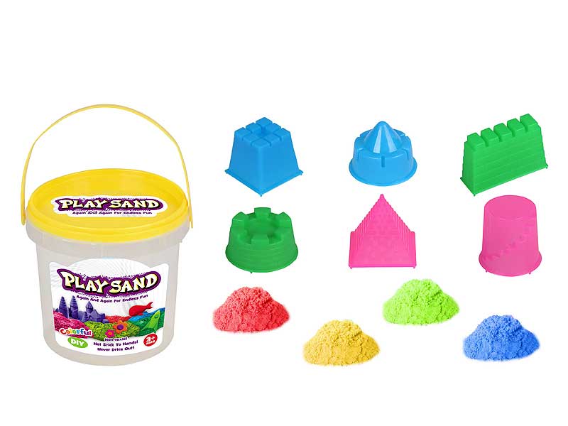 Sand Set toys