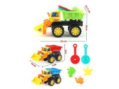 Beach Car(3C) toys