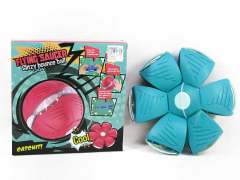 Transforms Flying Saucer Ball W/L(3C)