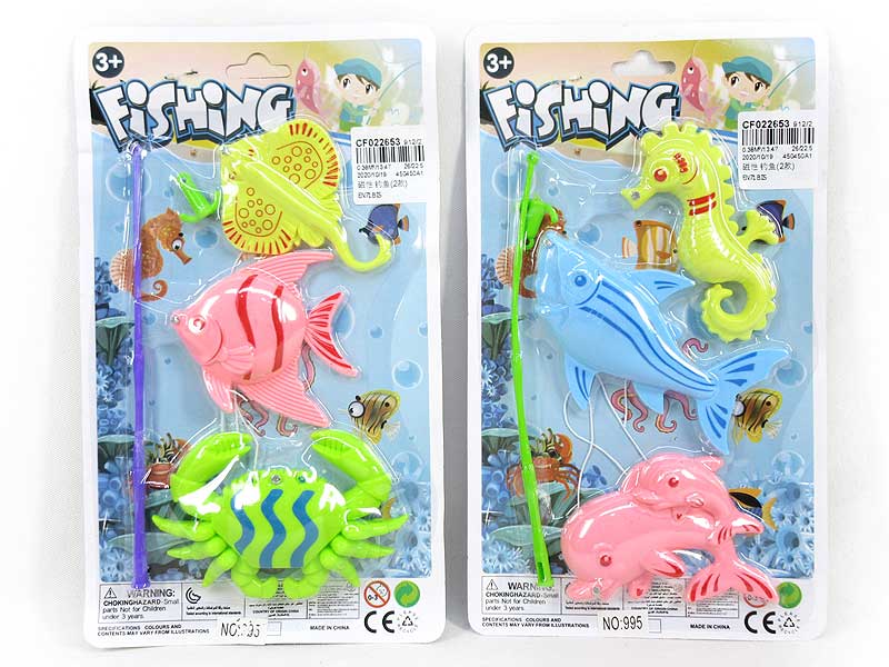 Magnetic Fishing(2S) toys