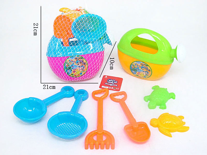 Beach Set(7in1) toys