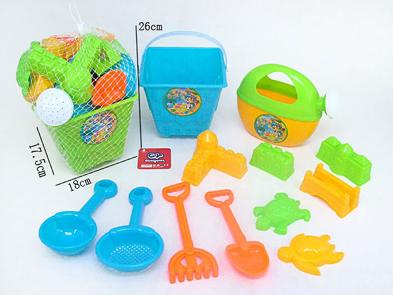 Sand Toy(12in1) toys