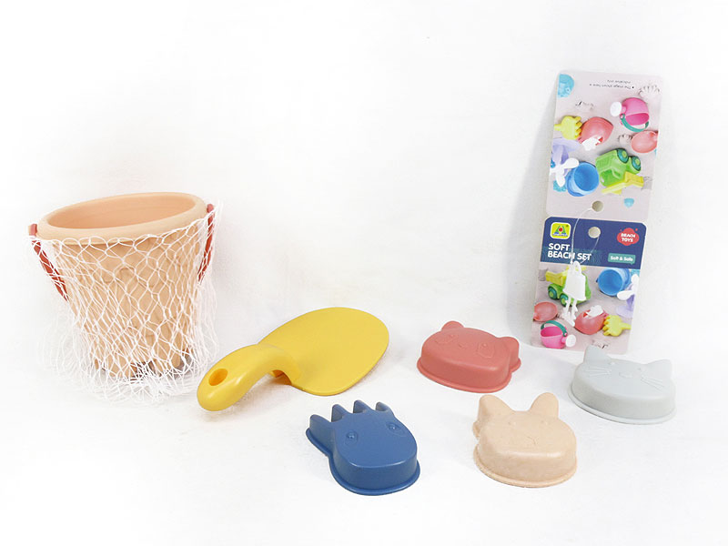 Sand Game(6in1) toys
