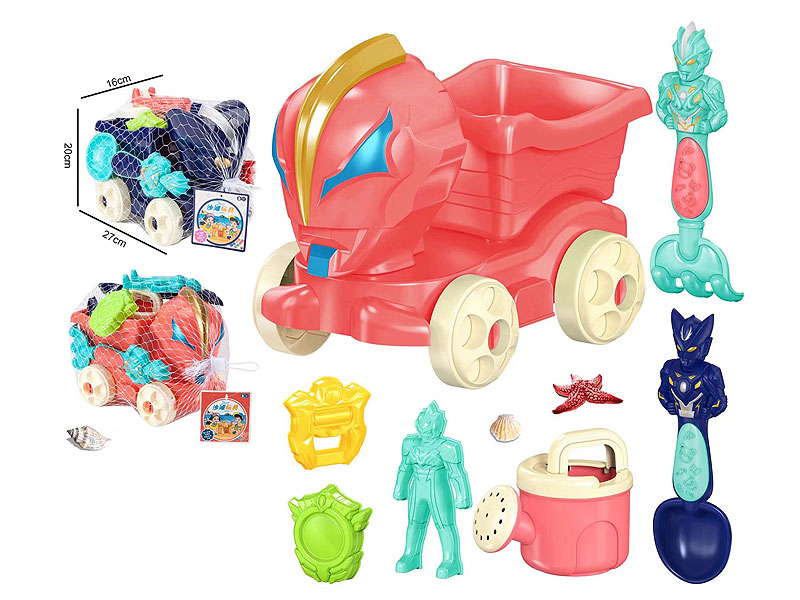 Beach Car(2C) toys