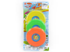 10cm Frisbee(3in1)