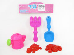 Beach Tool(5in1) toys