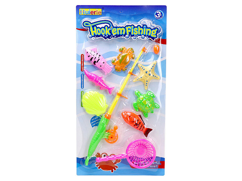 Magnetic Fishing toys