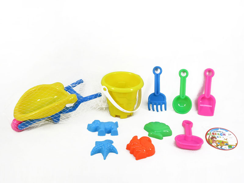 Beach Toy(10in1) toys