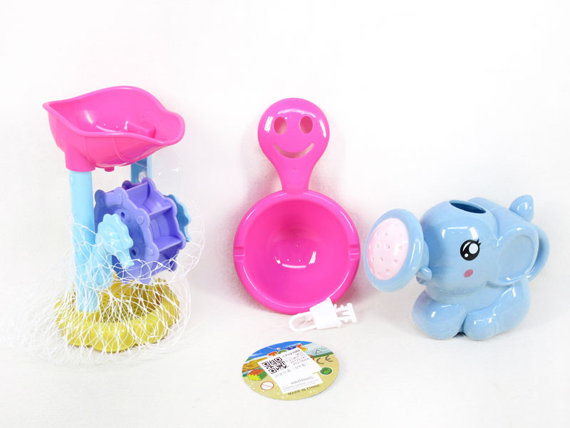 Bathroom PLay Set(3in1) toys