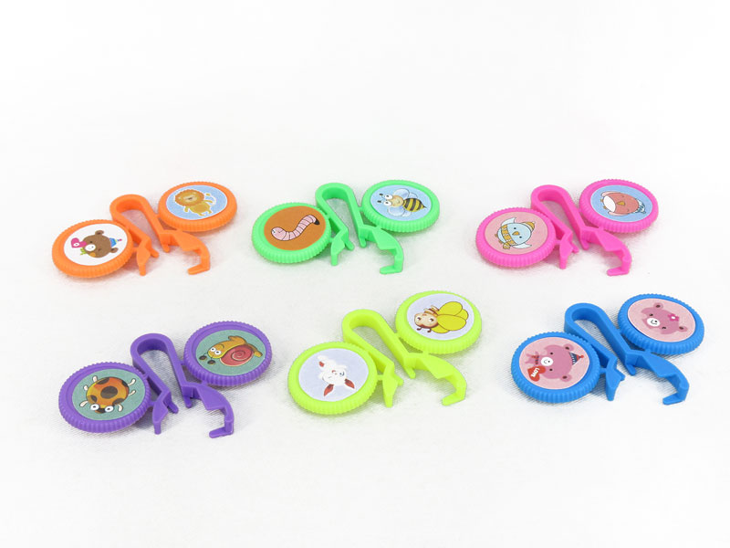 Flying Disk(6C) toys