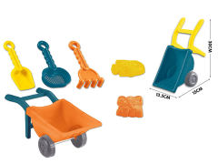 Sand Go-cart(6pcs)