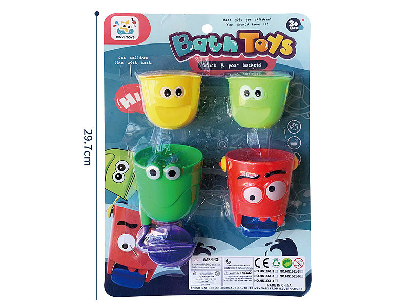 Bathroom PLay Set(2C) toys