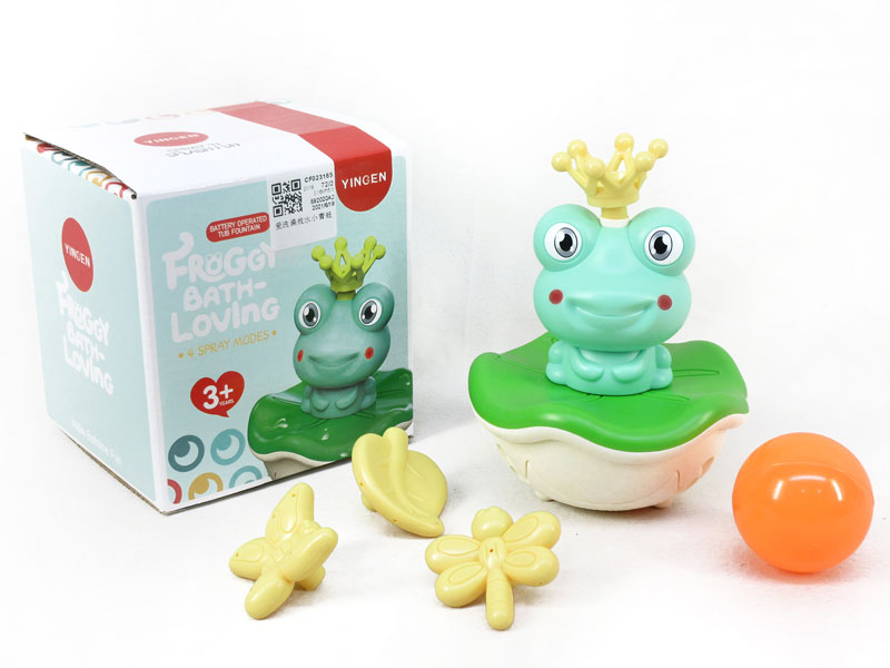 Water Frog toys