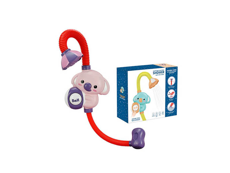 Electric Shower(2C) toys