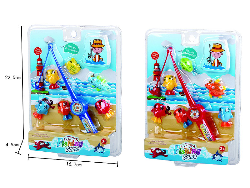 Fishing Game toys