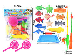 Magnetic Fishing toys