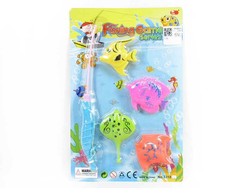 Fishing Game toys