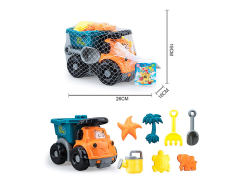 Beach Dumper(8in1) toys