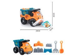 Beach Dumper(7in1） toys