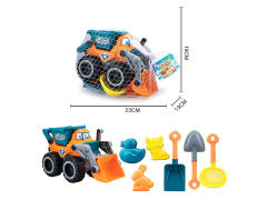 Beach Torklift(7in1) toys