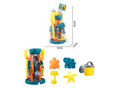 Sand Game(6in1) toys