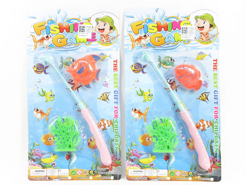 Magnetic Fishing(2S) toys