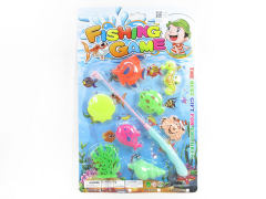 Magnetic Fishing toys