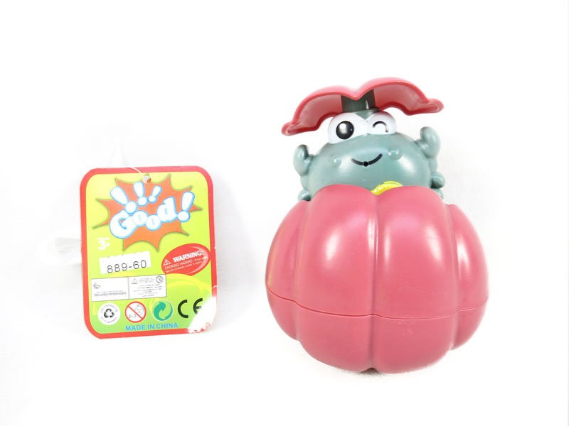 Shell Crab Bathroom Toy toys