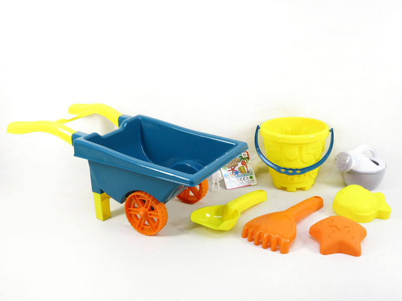 Sand Go-cart(7in1) toys