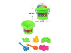 Sand Game(7in1) toys