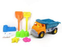 Beach Car(7in1) toys