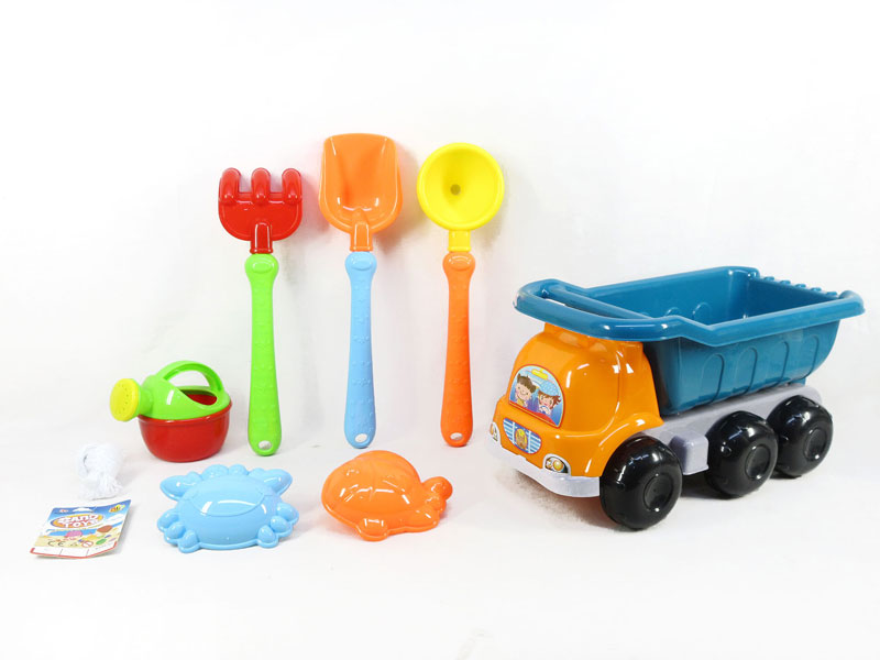 Beach Car(7in1) toys