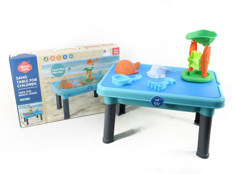 Beach Table(11in1) toys