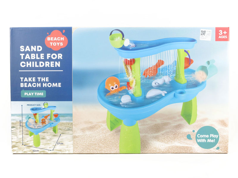 Beach Boat(18in1) toys