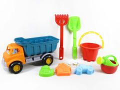 Beach Car(8in1) toys