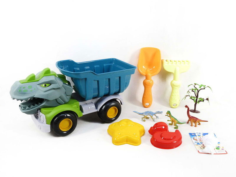 Beach Car(9in1) toys