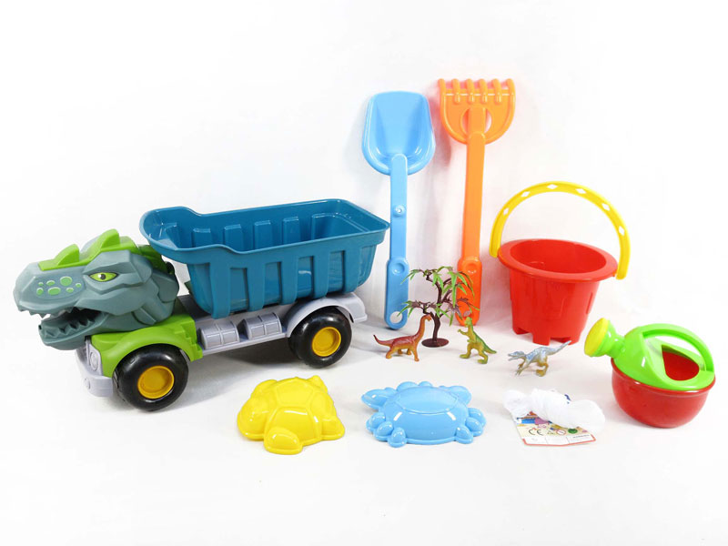 Beach Car(11in1) toys