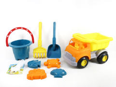 Beach Car(8in1) toys