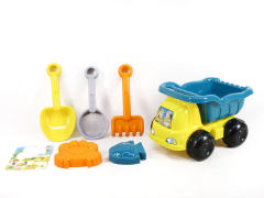 Beach Car(6in1) toys