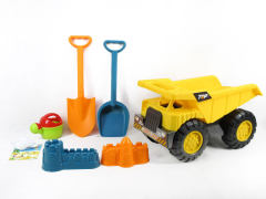 Sand Game(6in1) toys